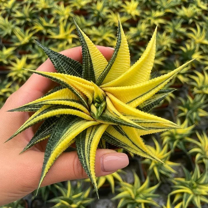 Haworthia